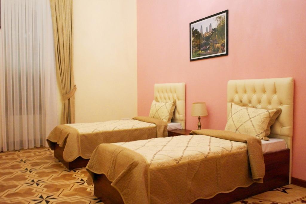 History Boutique Hotel Baku Exterior foto