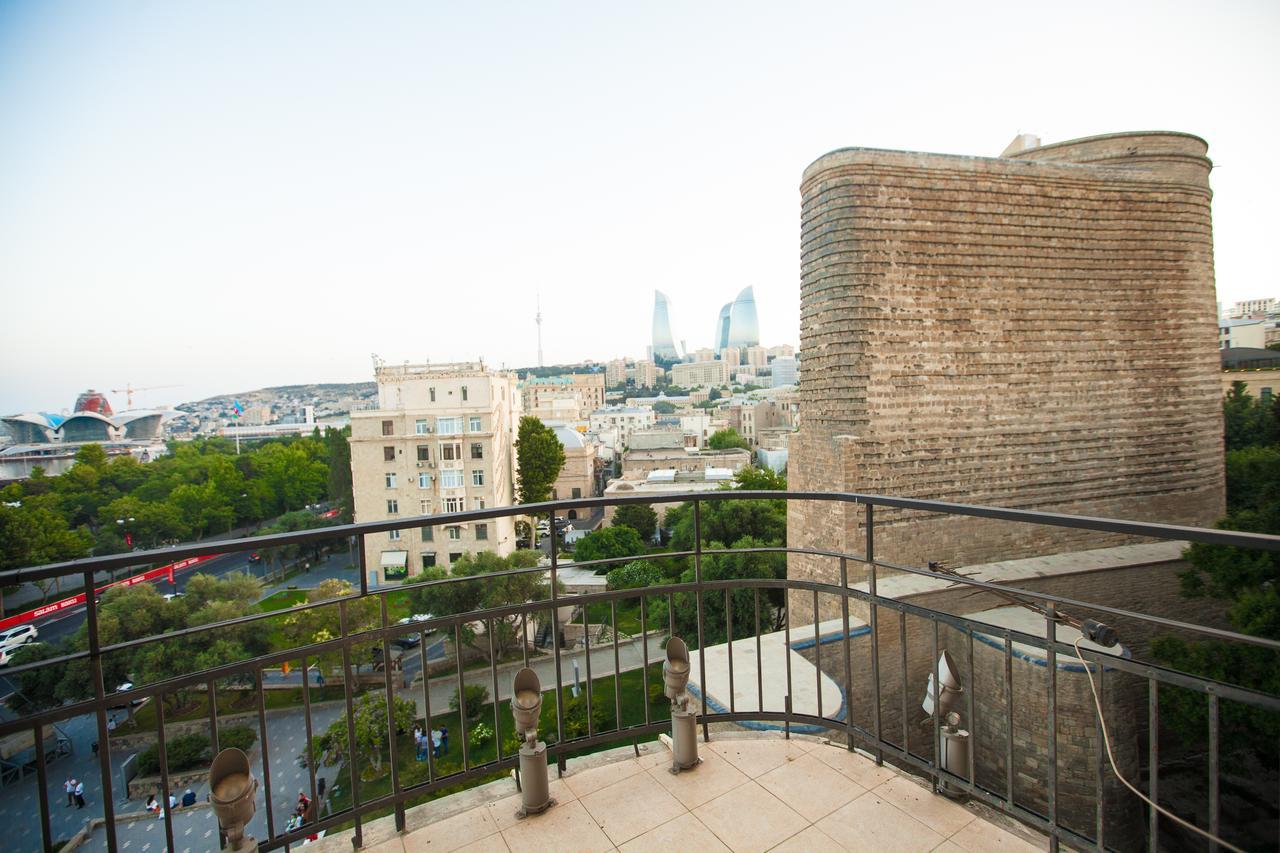 History Boutique Hotel Baku Exterior foto
