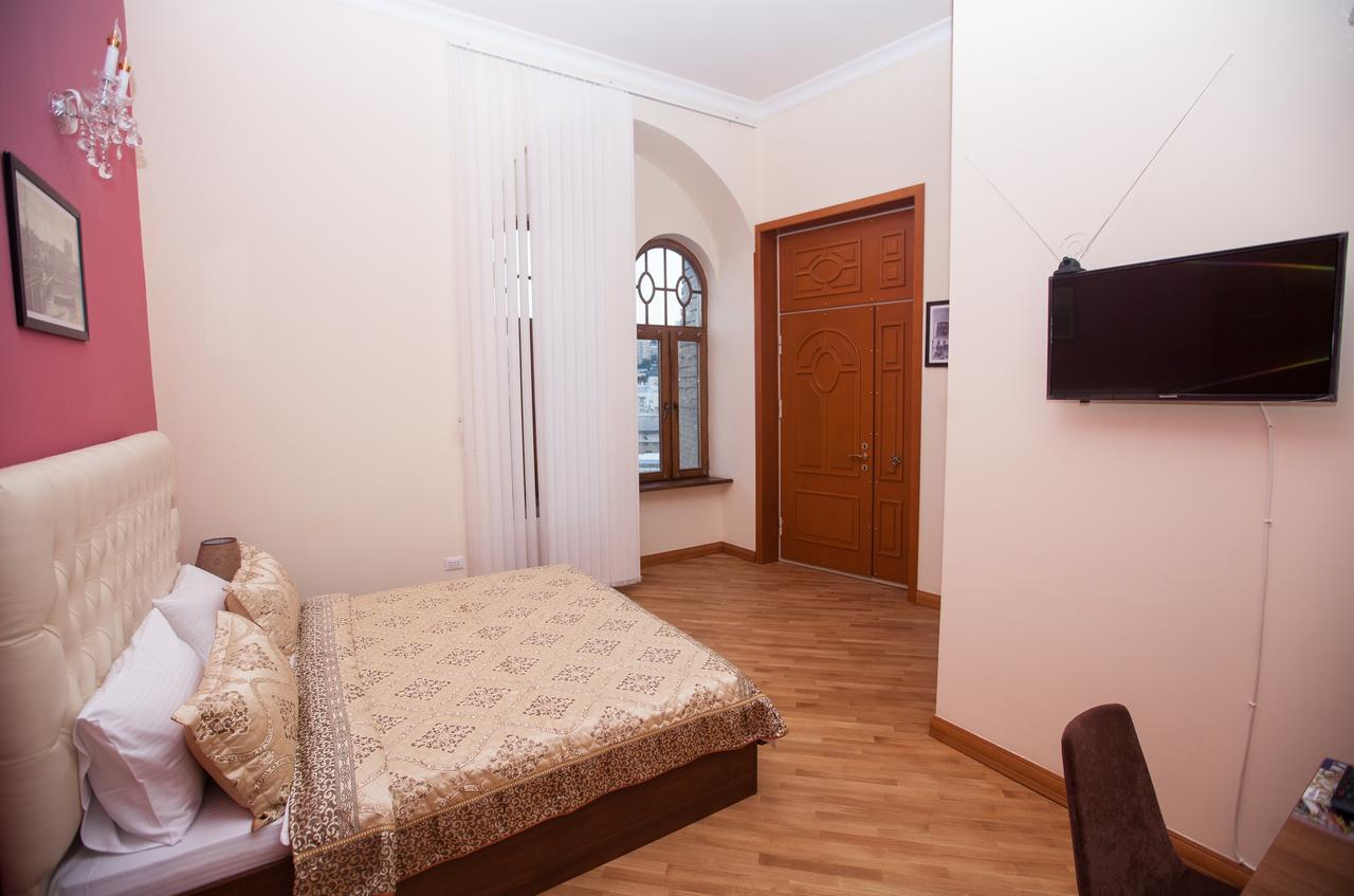 History Boutique Hotel Baku Exterior foto