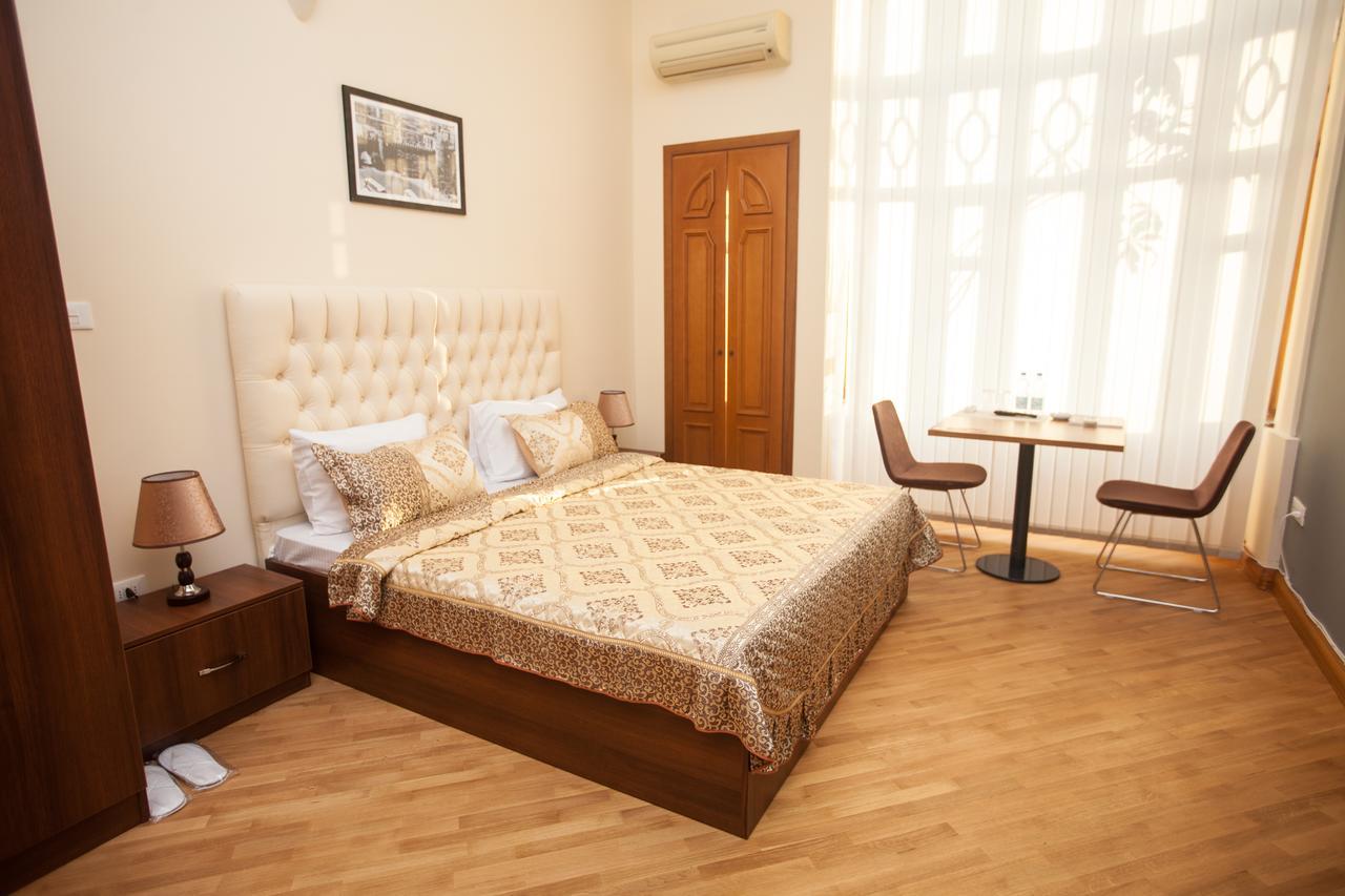 History Boutique Hotel Baku Exterior foto