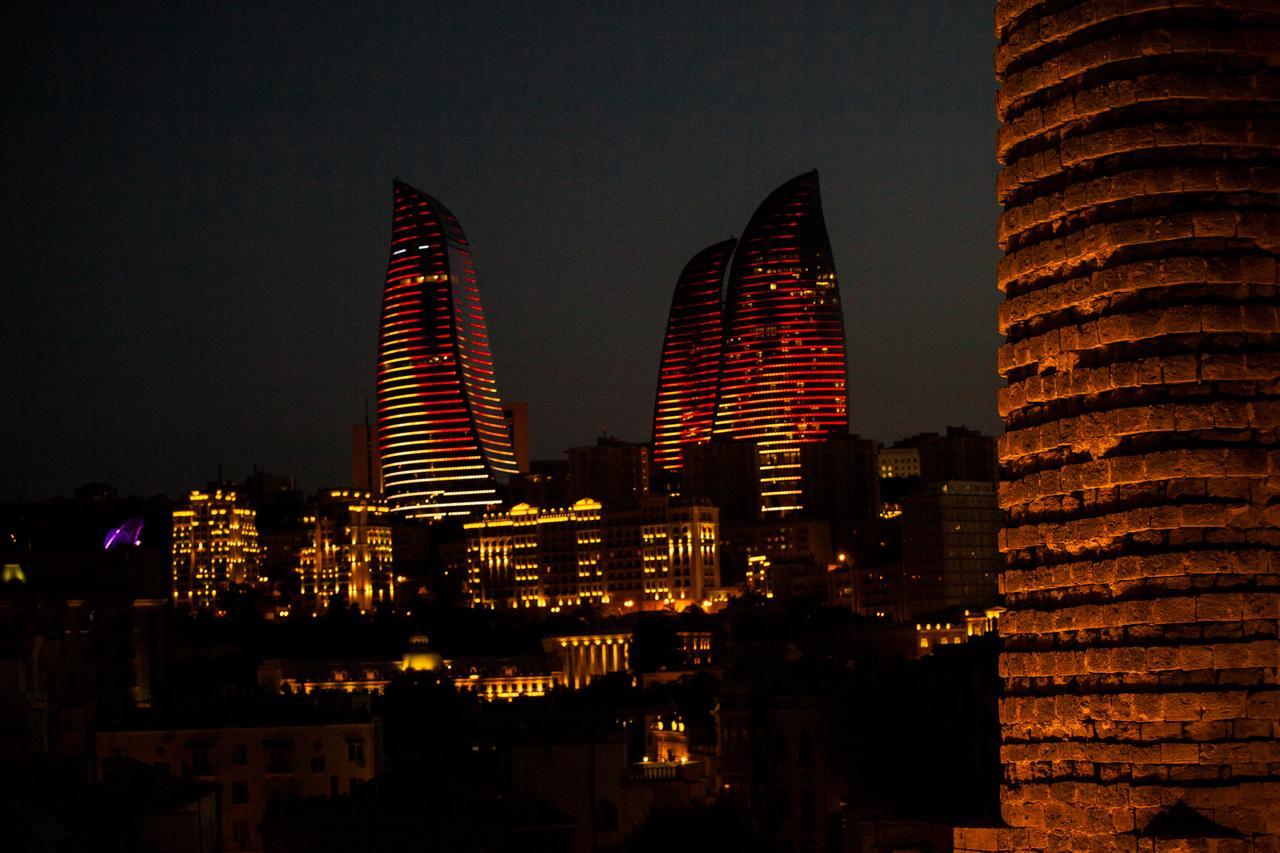 History Boutique Hotel Baku Exterior foto